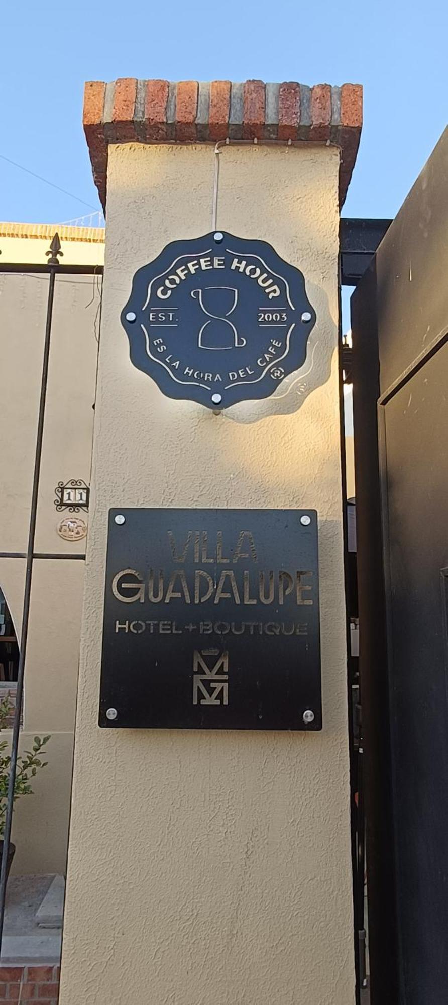 Villa Guadalupe 차팔라 외부 사진